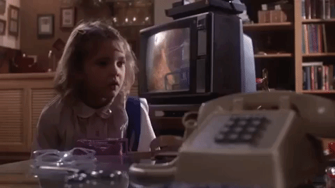 sci-fi et GIF by MANGOTEETH