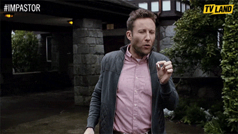 impastor GIF by TV Land