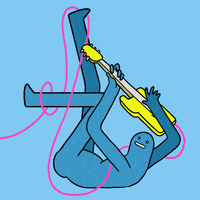 Rock And Roll GIF by Jason Clarke