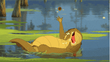 Princess And The Frog Jazz GIF by Disney