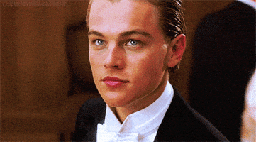 leonardo dicaprio guy GIF