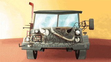 youtube animation GIF by Channel Frederator