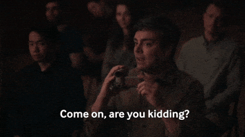 Come On Wtf GIF by IFHT Films