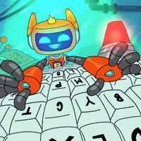 Working Work At Home GIF by BLIFE Protocol