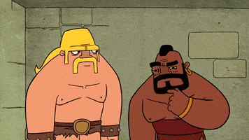 clash decisions GIF by Clasharama