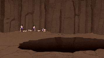 clash royale falling GIF by Clasharama