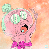 japan granny band GIF by gifnews