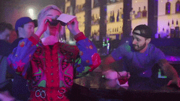 Sunglasses Reaction GIF by IFHT Films