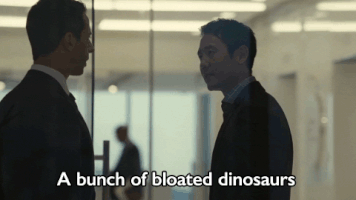 Hbo GIF by SuccessionHBO