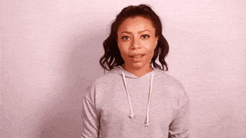eyes wink GIF by Shalita Grant