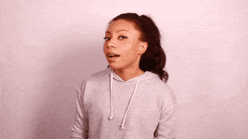 eyes wink GIF by Shalita Grant