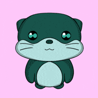 Hype Kiss GIF by Odd Otties