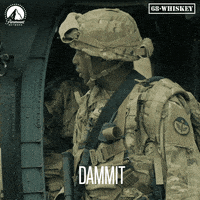 No Way Davis GIF by Paramount Network