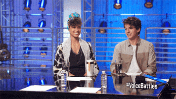 alicia keys nbc GIF by The Voice