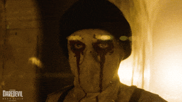 Shocked Marvel Television GIF by Marvel Studios