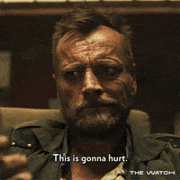 Tv Show Drinking GIF by The Watch