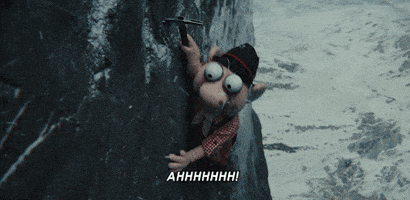 Scared Comedy Central GIF by Paramount+