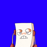 One Hundred Yes GIF by Saku Monsters