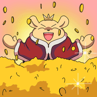 Treasure Chest Gold GIF by Saku Monsters