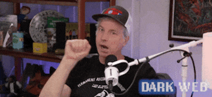 Sucking Paul Scheer GIF by Dark Web