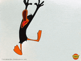 freak out wtf GIF by Looney Tunes