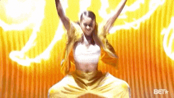 Saweetie GIF by BET Hip Hop Awards