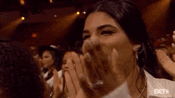 Clap Applause GIF by BET Hip Hop Awards