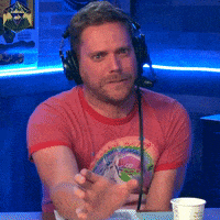 Star Wars Reaction GIF by Hyper RPG