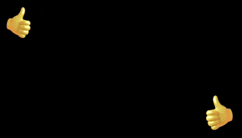 Thumbs GIF by 23XI Racing