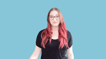 girl no GIF by shapefruit