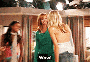 lisa kudrow wow GIF by The Comeback HBO