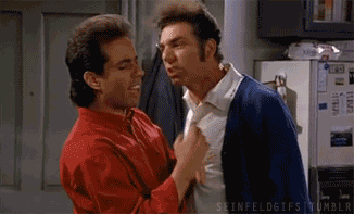 Giphy - stop it jerry seinfeld GIF