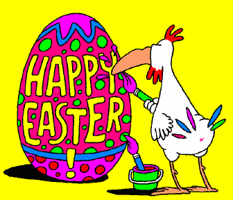 Giphy - Happy Easter GIF