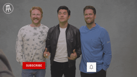 Giphy - Youtube Subscribe GIF by Barstool Sports