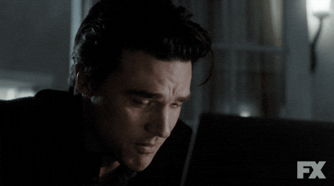 Giphy - American Horror Story Harry GIF by AHS