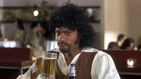 Giphy - Samuel L Jackson Beer GIF