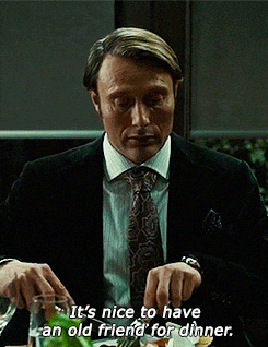 Giphy - Eat Mads Mikkelsen GIF