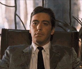 Giphy - Al Pacino Money GIF