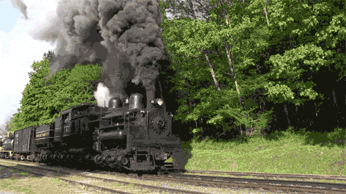 Giphy - steam virginia GIF