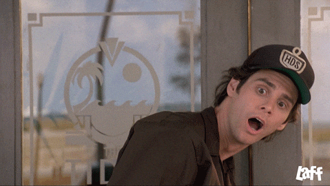 Giphy - Jim Carrey What GIF by Laff
