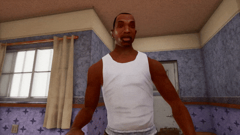 Giphy - Oh No Wow GIF by Rockstar Games