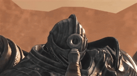 Giphy - Activate Dark Souls GIF by BANDAI NAMCO