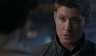 Giphy - dean winchester bitch please GIF