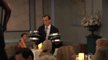 Giphy - happy will arnett GIF