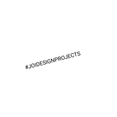 Joidesignprojects Sticker by JOI-Design