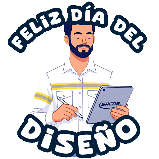 Diseño Sticker by Marketing Sacos