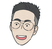 Happy Eason Sticker