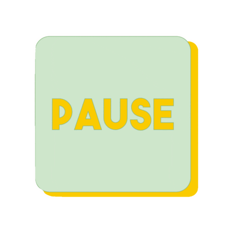 Relax Sticker
