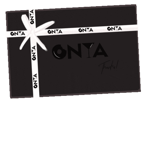 ONYAthanks Sticker