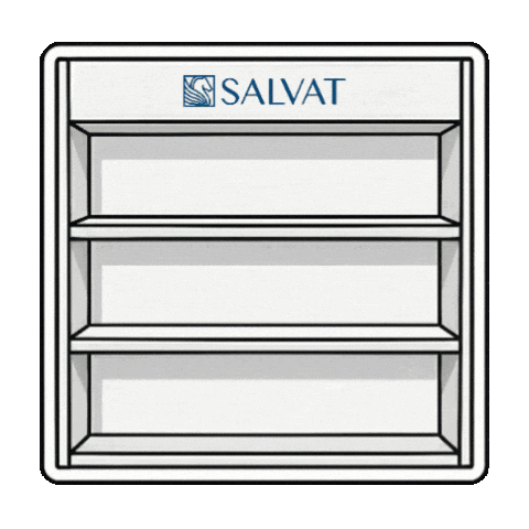 Editorial Salvat Sticker
